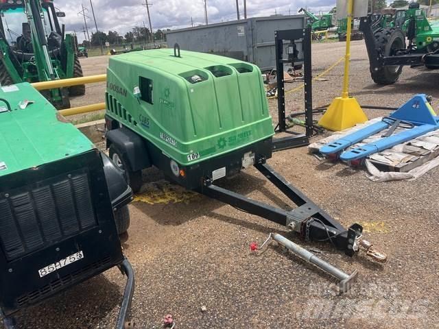 Doosan C185WDZ Compressors