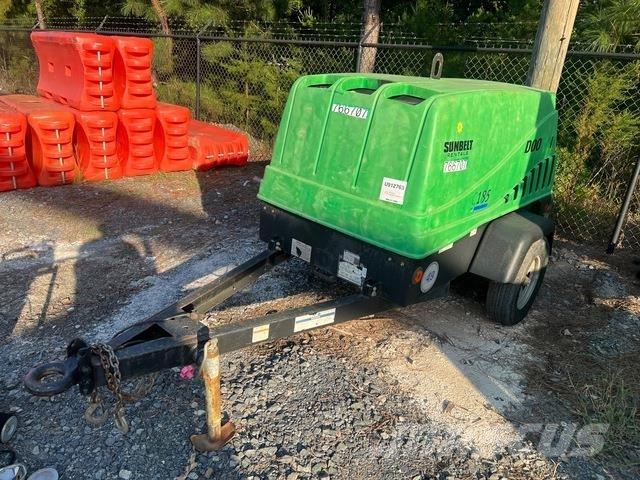 Doosan C185WDZ Воздушные компрессоры