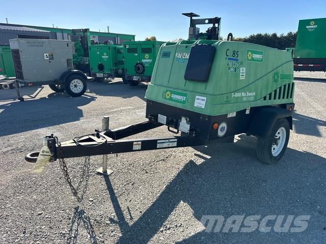 Doosan C185WDZ Воздушные компрессоры