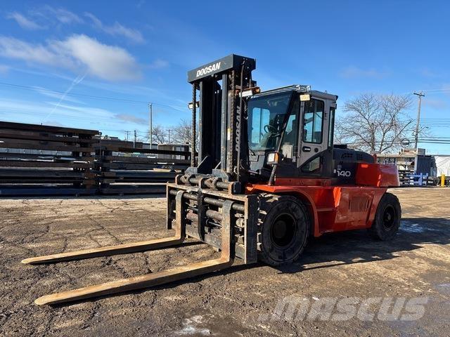 Doosan D140S-7 Другие складские механизмы