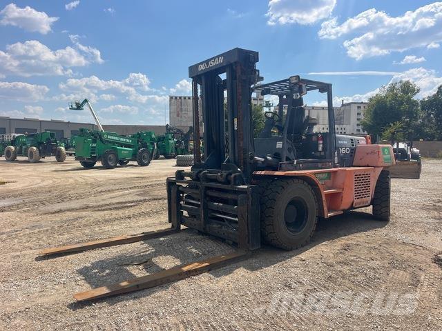 Doosan D160S-5 Другие складские механизмы