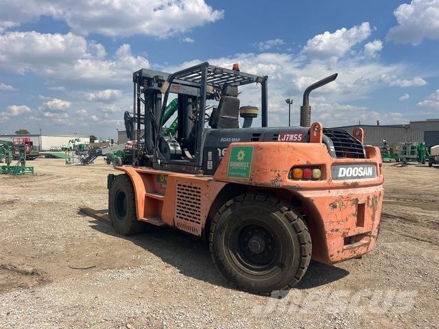 Doosan D160S-5 Другие складские механизмы