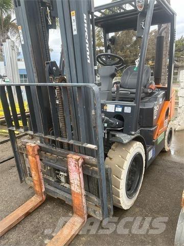 Doosan D30S7 Другие складские механизмы