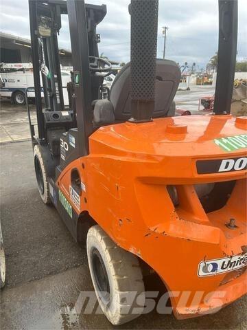 Doosan D30S7 Другие складские механизмы