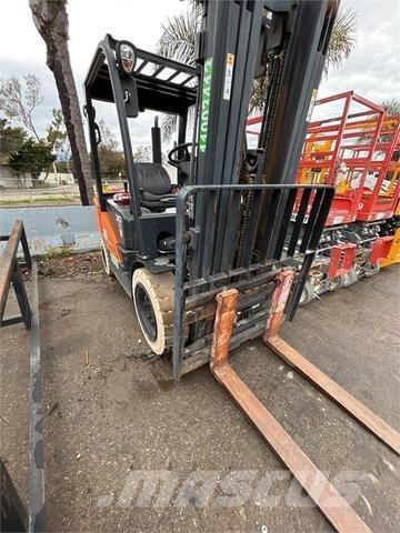 Doosan D30S7 Другие складские механизмы