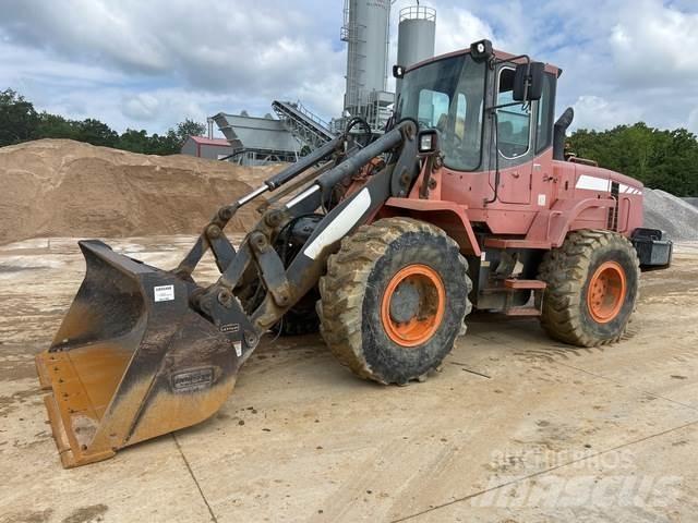 Doosan DL200TC Фронтальные погрузчики