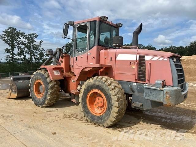 Doosan DL200TC Фронтальные погрузчики