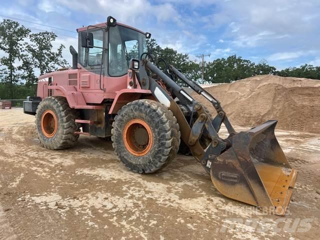 Doosan DL200TC Фронтальные погрузчики