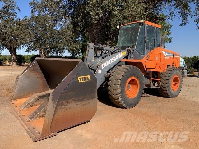 Doosan DL250-5 Фронтальные погрузчики
