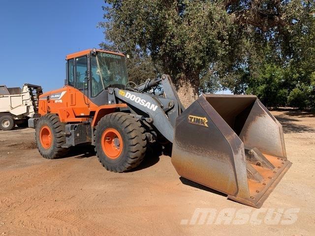 Doosan DL250-5 Фронтальные погрузчики