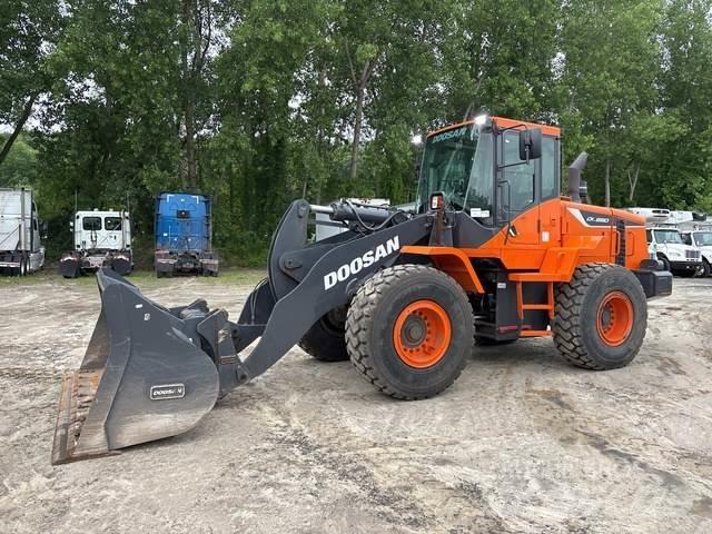 Doosan DL280-5 Фронтальные погрузчики