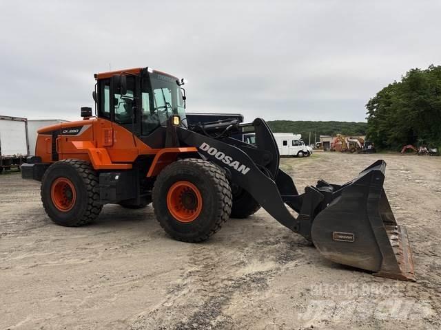 Doosan DL280-5 Фронтальные погрузчики