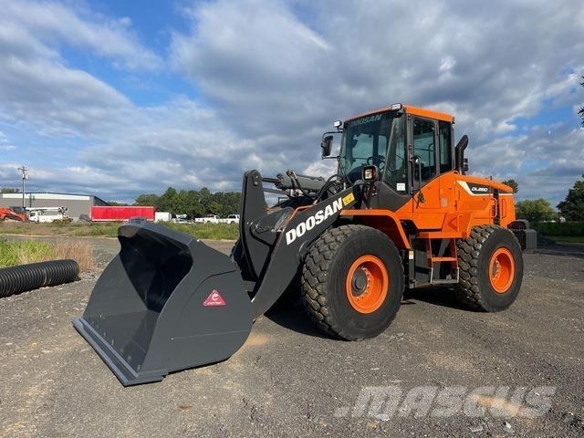 Doosan DL280-5 Фронтальные погрузчики