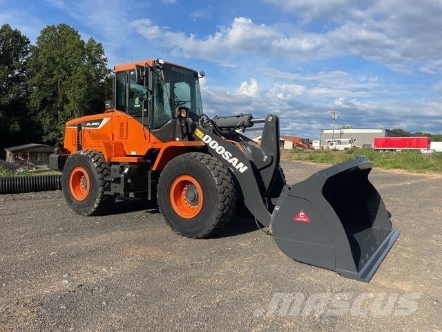 Doosan DL280-5 Фронтальные погрузчики