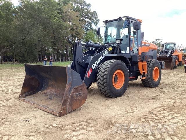 Doosan DL280-7 Фронтальные погрузчики