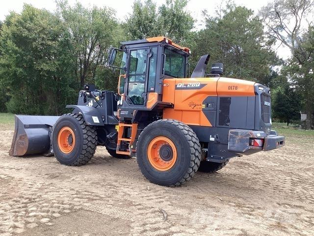 Doosan DL280-7 Фронтальные погрузчики