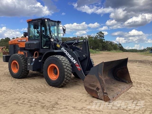 Doosan DL280-7 Фронтальные погрузчики