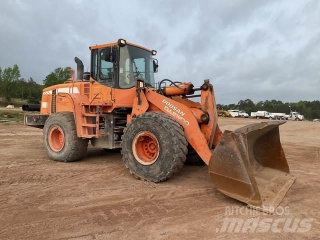 Doosan DL300 Фронтальные погрузчики