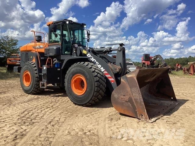 Doosan DL420-7 Фронтальные погрузчики