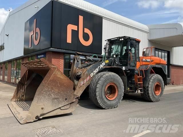 Doosan DL480-7 Фронтальные погрузчики