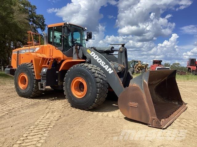 Doosan DL550-5 Фронтальные погрузчики