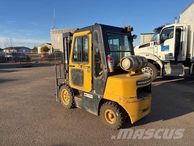 Doosan G30-P Другие складские механизмы