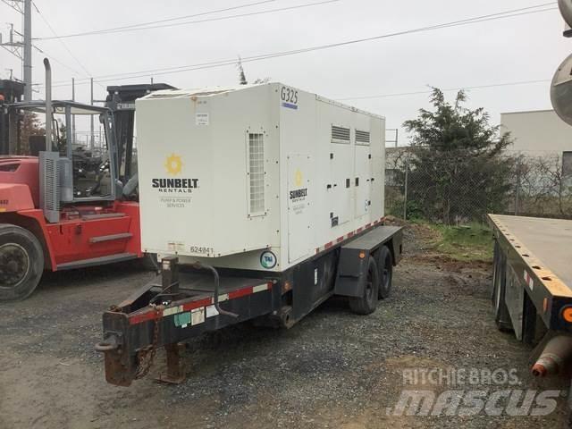 Doosan G325 Дизельные генераторы