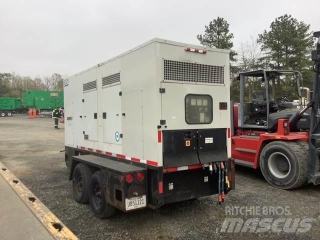 Doosan G325 Дизельные генераторы