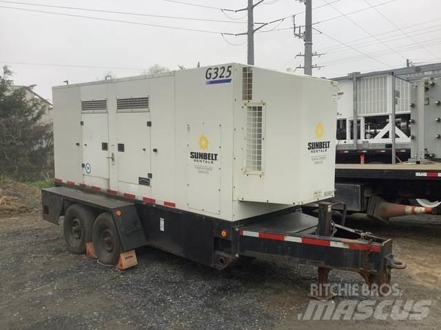 Doosan G325 Дизельные генераторы