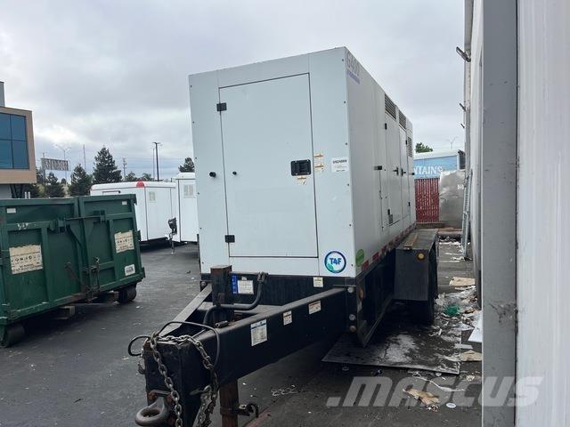 Doosan G400 Дизельные генераторы