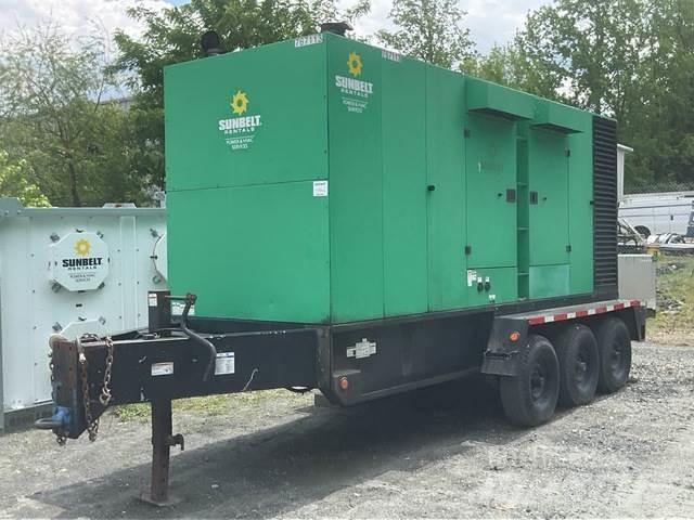 Doosan G570 Дизельные генераторы