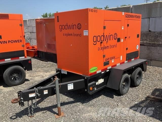 Doosan G70 Дизельные генераторы