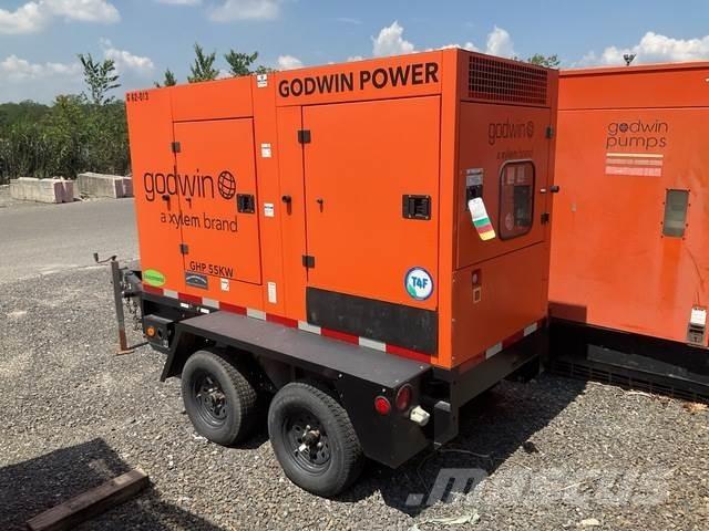 Doosan G70 Дизельные генераторы