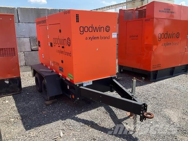 Doosan G70 Дизельные генераторы