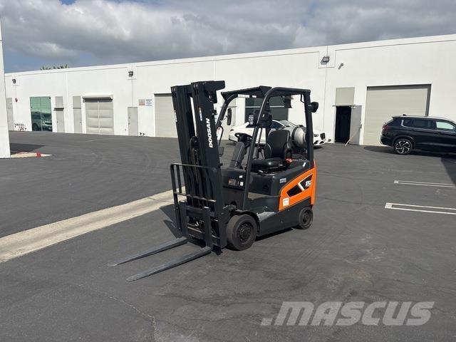 Doosan GC15S-9 Другие складские механизмы