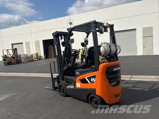 Doosan GC15S-9 Другие складские механизмы