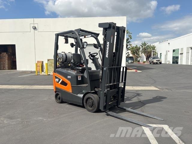 Doosan GC15S-9 Другие складские механизмы