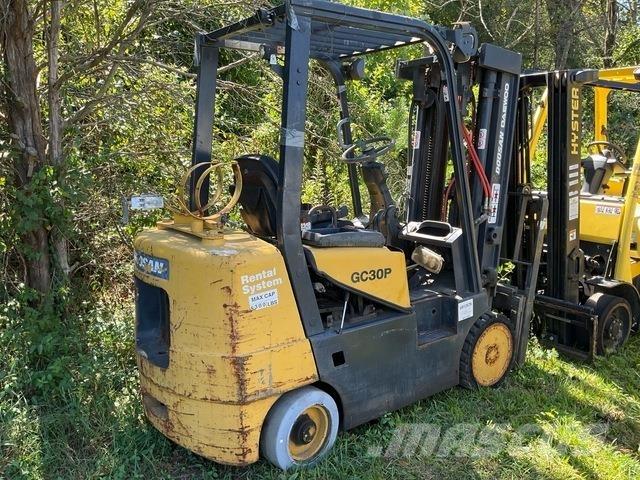 Doosan GC30P-3 Другие складские механизмы