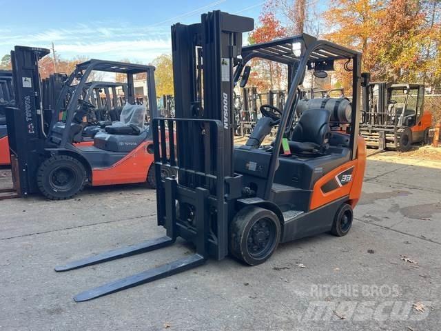 Doosan GC33S-9 Строительная техника - Другие