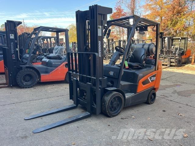 Doosan GC33S-9 Другие складские механизмы