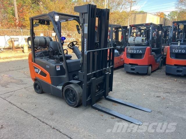 Doosan GC33S-9 Другие складские механизмы