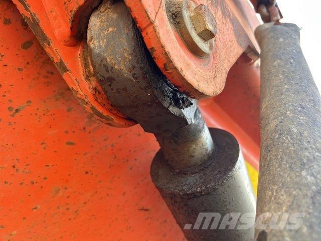Doosan MT31 Шарнирно-сочленённые самосвалы