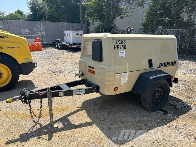 Doosan P185 Воздушные компрессоры