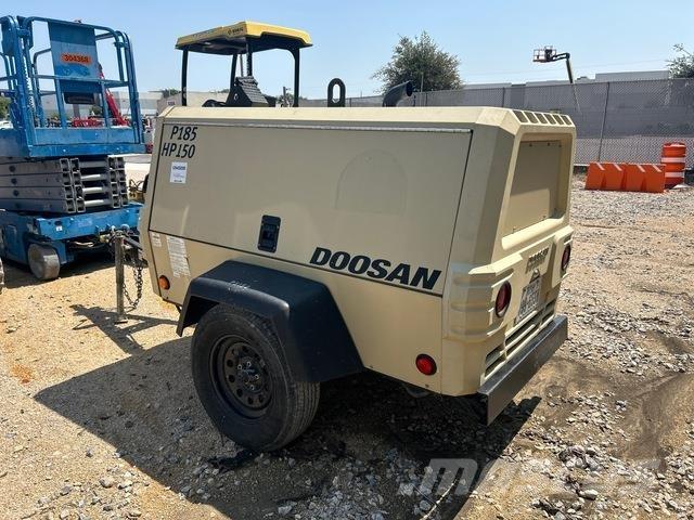 Doosan P185 Воздушные компрессоры