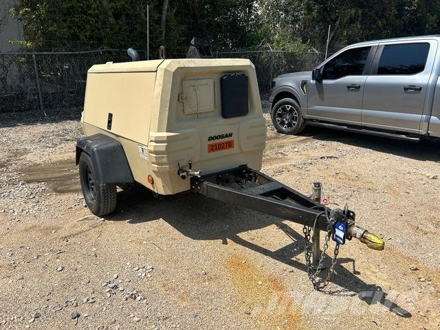 Doosan P185 Воздушные компрессоры