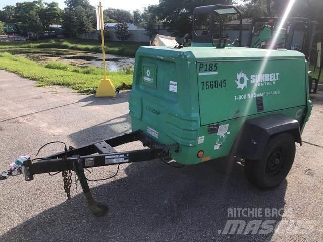 Doosan P185WDO Воздушные компрессоры