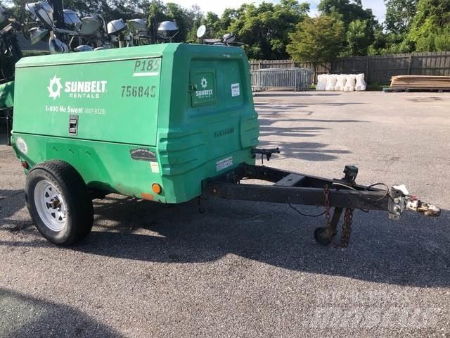 Doosan P185WDO Воздушные компрессоры
