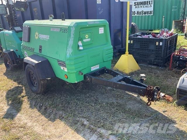 Doosan P185WDO Воздушные компрессоры