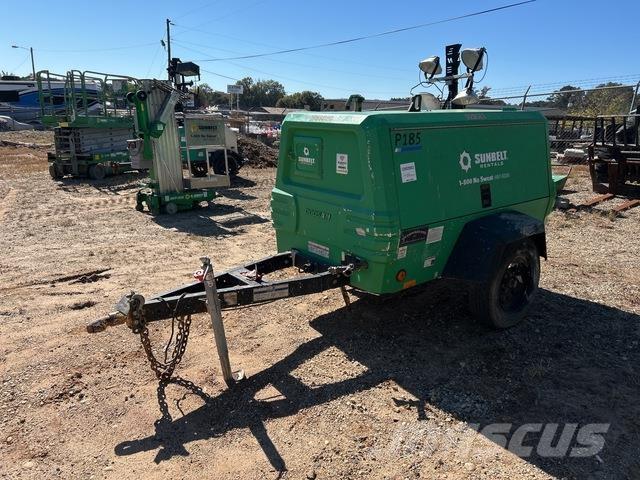 Doosan P185WDO Воздушные компрессоры