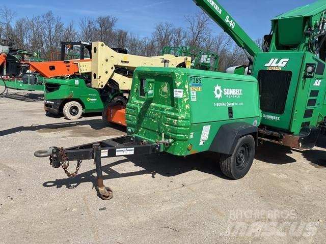 Doosan P185WDZ Воздушные компрессоры